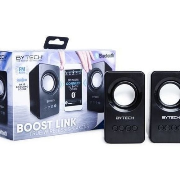 Bluetooth Wireless Speakers Party NEW - Picture 1 of 1